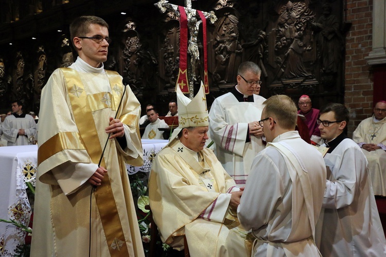 Święcenia kapłańskie 2017