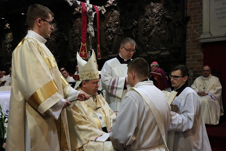 Święcenia kapłańskie 2017