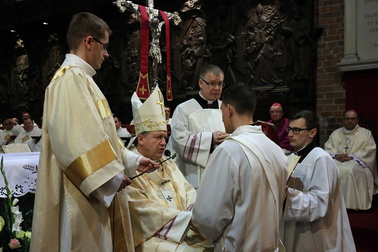 Święcenia kapłańskie 2017