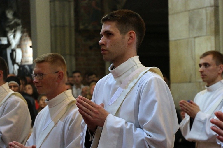 Święcenia kapłańskie 2017