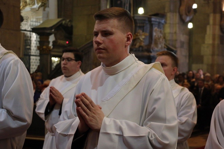 Święcenia kapłańskie 2017