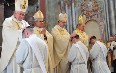 Kapłan to przyjaciel Jezusa Chrystusa! Święcenia kapłańskie