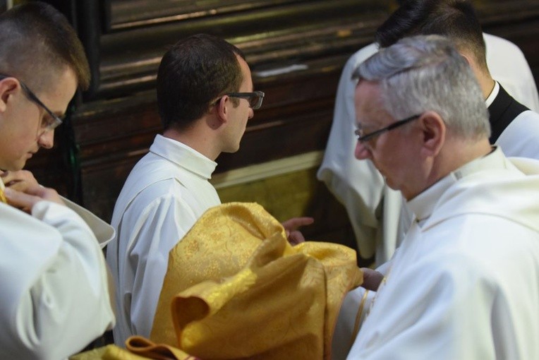 Święcenia prezbiteratu 2017