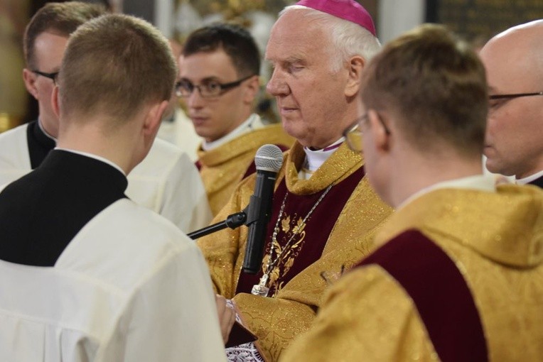 Święcenia prezbiteratu 2017