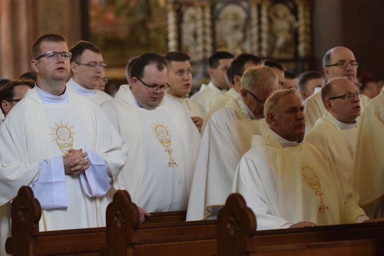 Święcenia prezbiteratu 2017