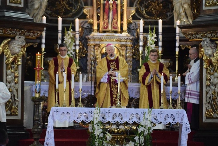 Święcenia prezbiteratu 2017