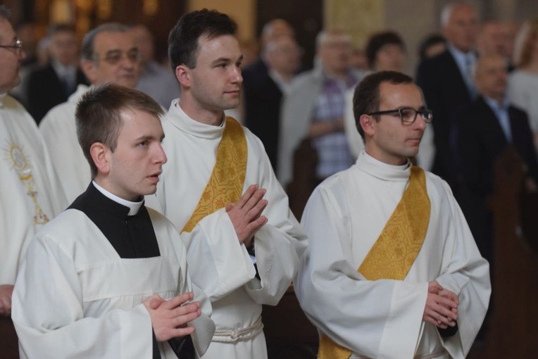 Święcenia prezbiteratu 2017