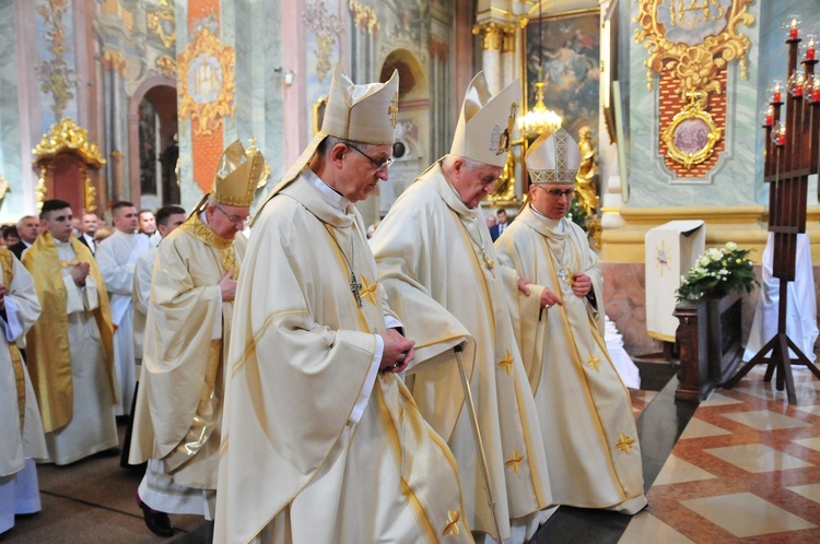 Święcenia prezbiteratu w archikatedrze lubelskiej - 27 maja 2017 r.