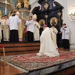 Sakra abp. Andrzeja Józwowicza