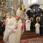 Sakra abp. Andrzeja Józwowicza