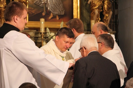 Sakra abp. Andrzeja Józwowicza