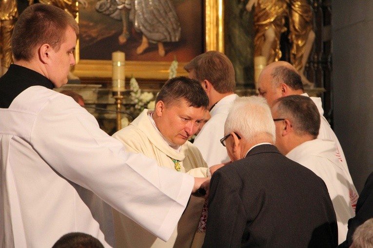 Sakra abp. Andrzeja Józwowicza