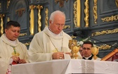 Sakra abp. Andrzeja Józwowicza