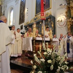 Sakra abp. Andrzeja Józwowicza