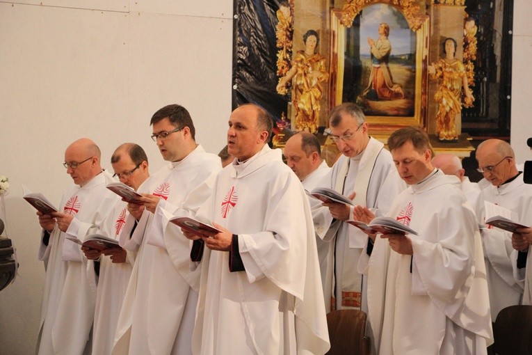 Sakra abp. Andrzeja Józwowicza