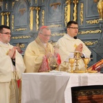 Sakra abp. Andrzeja Józwowicza