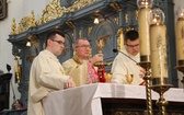 Sakra abp. Andrzeja Józwowicza