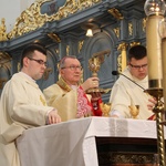 Sakra abp. Andrzeja Józwowicza