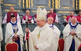 Sakra abp. Andrzeja Józwowicza