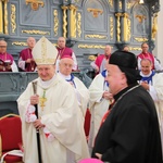 Sakra abp. Andrzeja Józwowicza