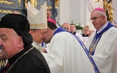 Sakra abp. Andrzeja Józwowicza