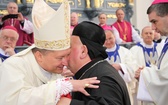 Sakra abp. Andrzeja Józwowicza