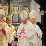 Sakra abp. Andrzeja Józwowicza