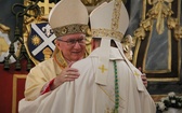 Sakra abp. Andrzeja Józwowicza