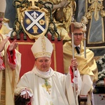 Sakra abp. Andrzeja Józwowicza