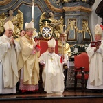 Sakra abp. Andrzeja Józwowicza