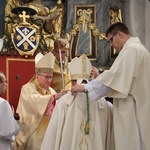 Sakra abp. Andrzeja Józwowicza