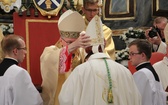 Sakra abp. Andrzeja Józwowicza