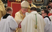 Sakra abp. Andrzeja Józwowicza