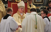 Sakra abp. Andrzeja Józwowicza