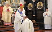 Sakra abp. Andrzeja Józwowicza