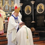 Sakra abp. Andrzeja Józwowicza