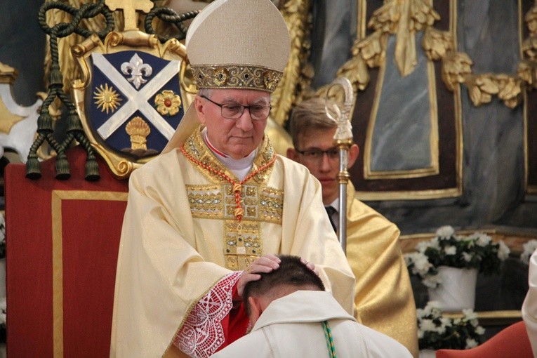 Sakra abp. Andrzeja Józwowicza