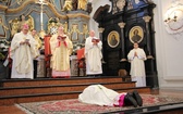 Sakra abp. Andrzeja Józwowicza