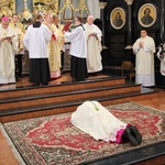 Sakra abp. Andrzeja Józwowicza