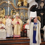 Sakra abp. Andrzeja Józwowicza