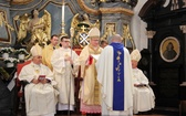 Sakra abp. Andrzeja Józwowicza