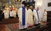 Sakra abp. Andrzeja Józwowicza