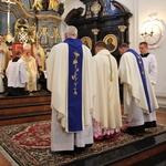 Sakra abp. Andrzeja Józwowicza