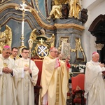 Sakra abp. Andrzeja Józwowicza