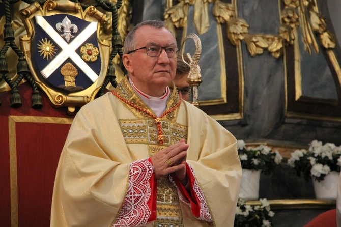 Sakra abp. Andrzeja Józwowicza