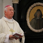 Sakra abp. Andrzeja Józwowicza