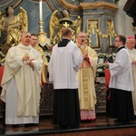 Sakra abp. Andrzeja Józwowicza