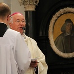 Sakra abp. Andrzeja Józwowicza