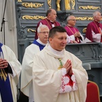 Sakra abp. Andrzeja Józwowicza