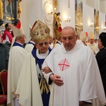 Sakra abp. Andrzeja Józwowicza